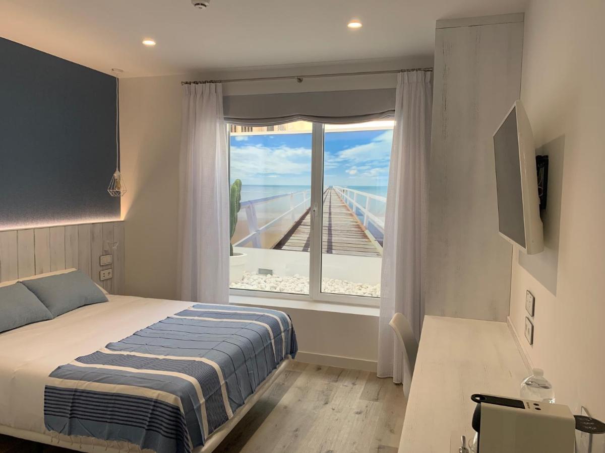 Nerja Casual Rooms Ngoại thất bức ảnh