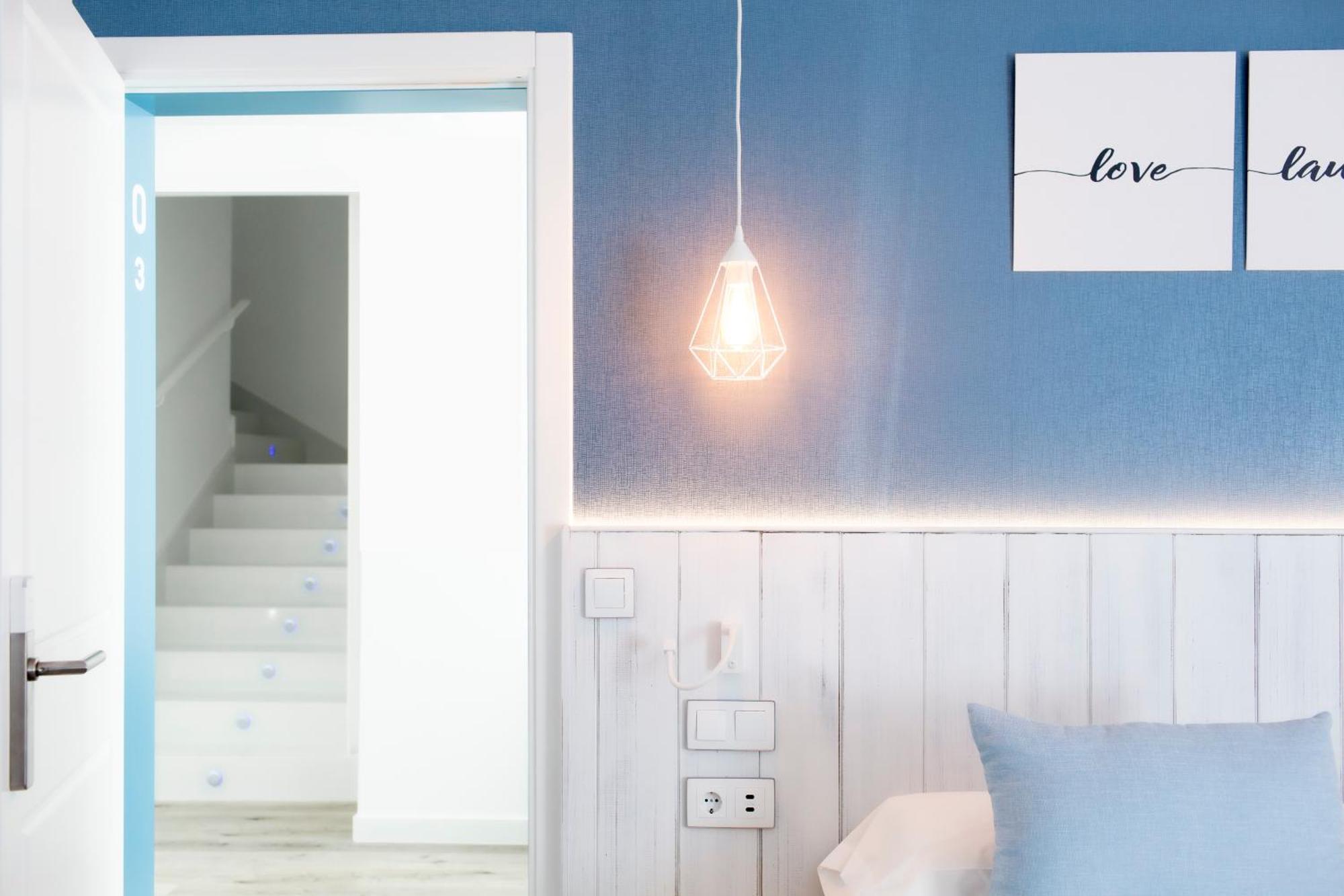 Nerja Casual Rooms Ngoại thất bức ảnh
