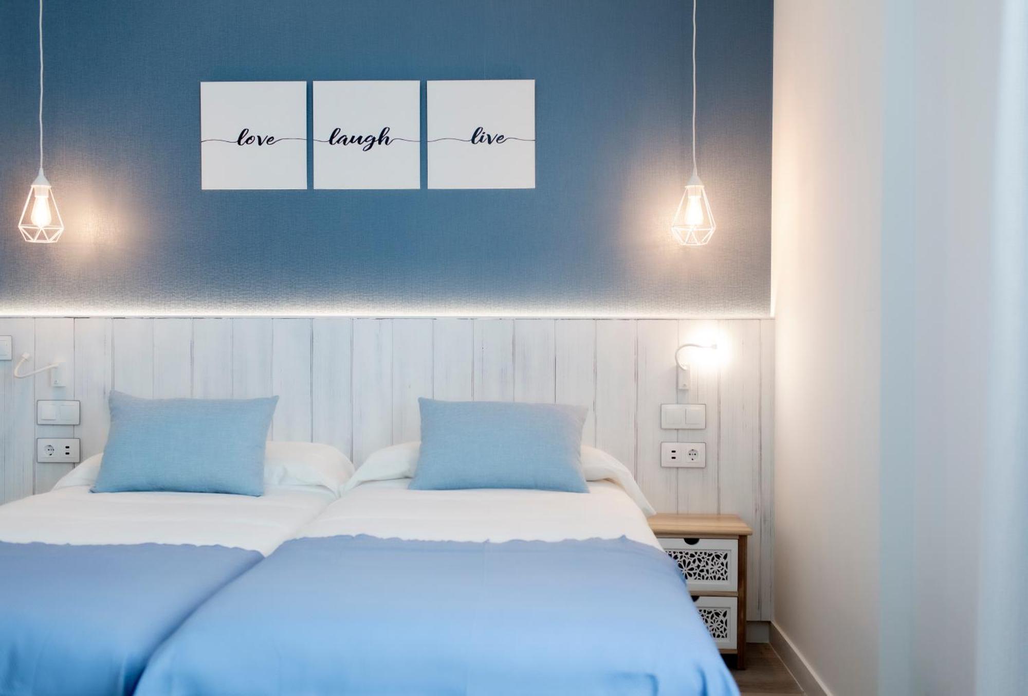 Nerja Casual Rooms Ngoại thất bức ảnh