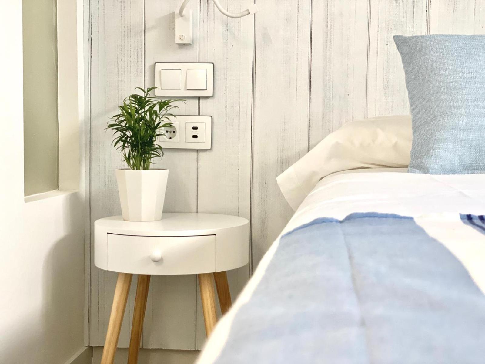Nerja Casual Rooms Ngoại thất bức ảnh