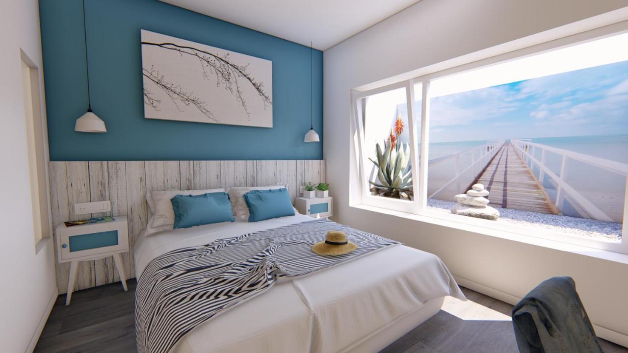 Nerja Casual Rooms Ngoại thất bức ảnh