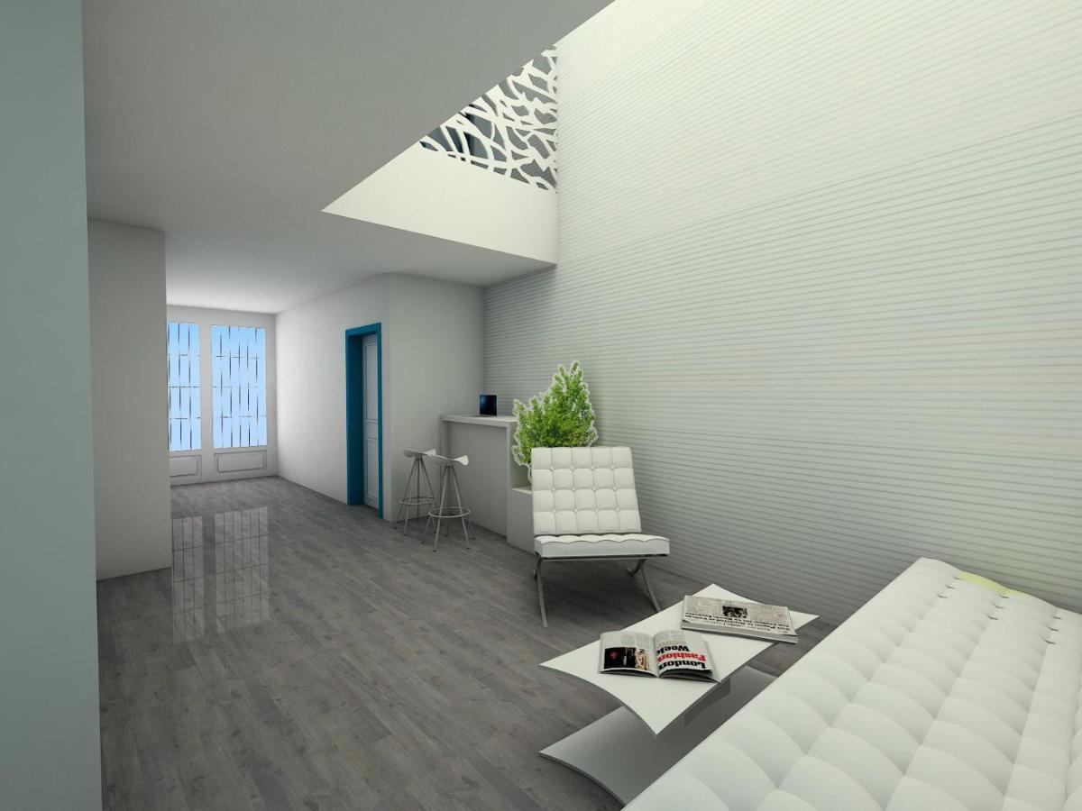 Nerja Casual Rooms Ngoại thất bức ảnh