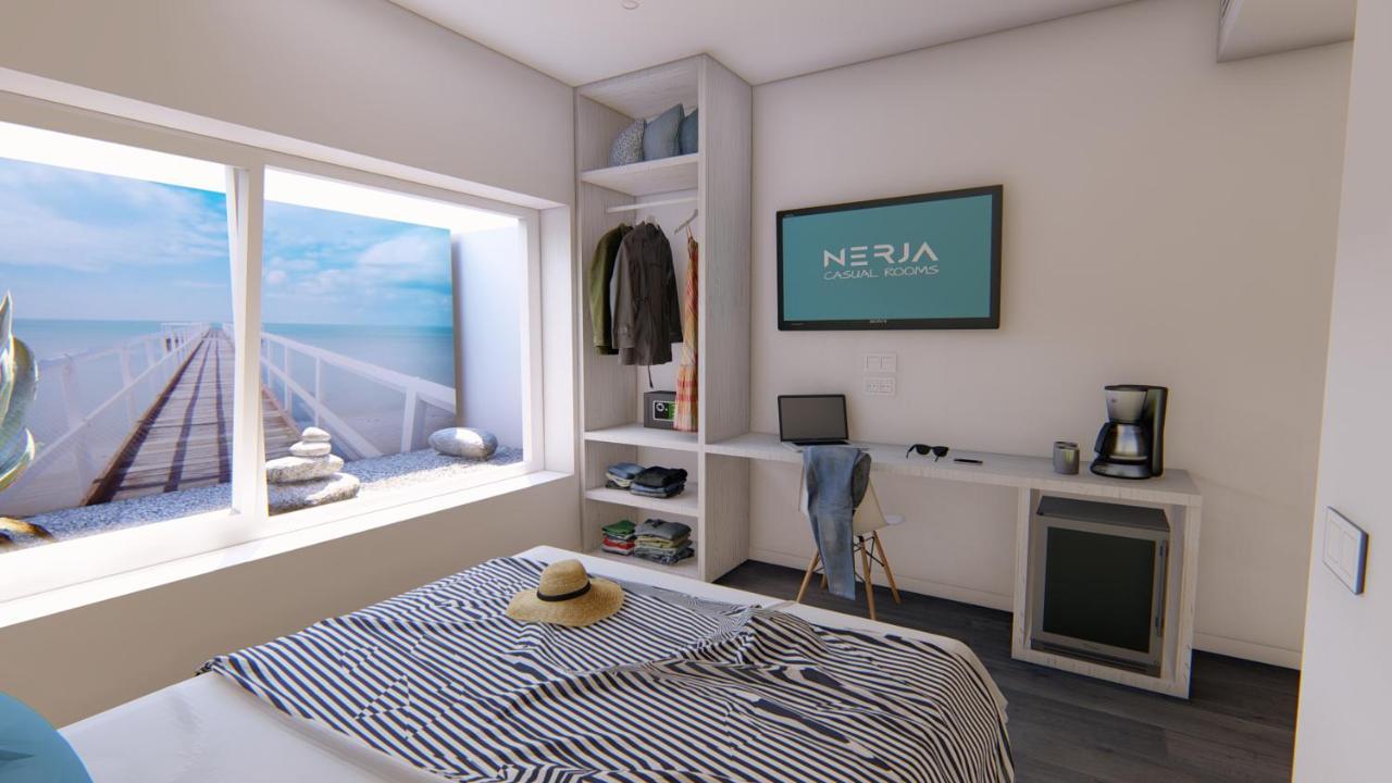 Nerja Casual Rooms Ngoại thất bức ảnh