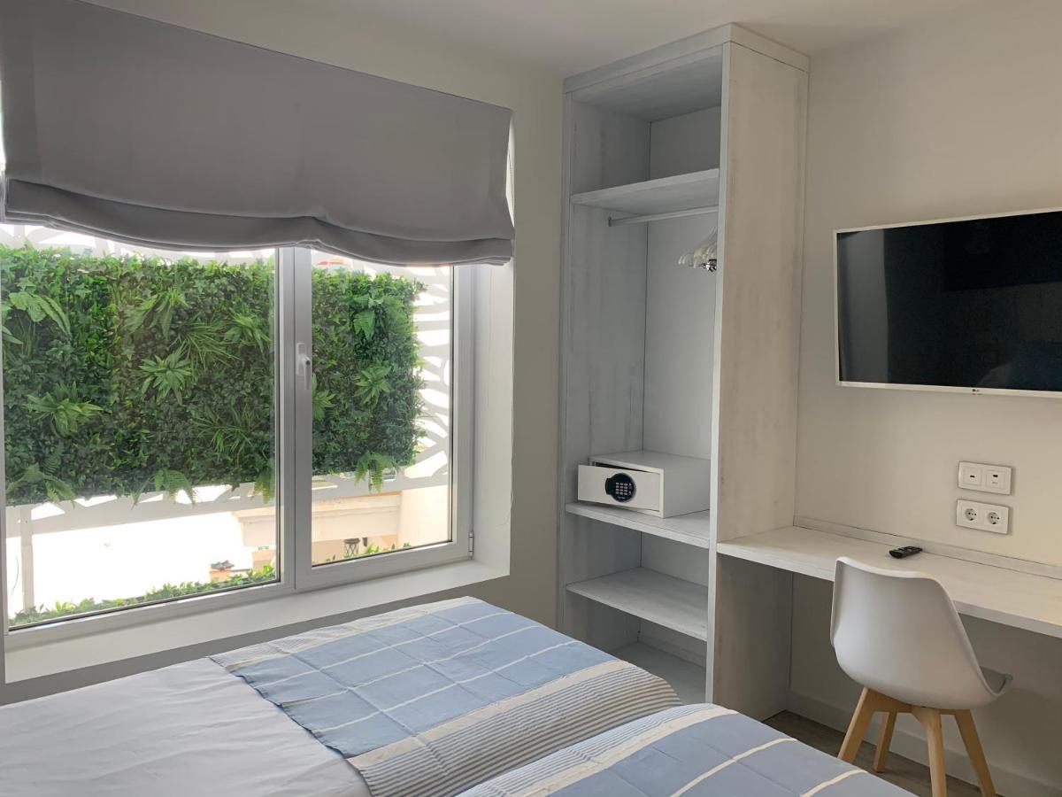 Nerja Casual Rooms Ngoại thất bức ảnh