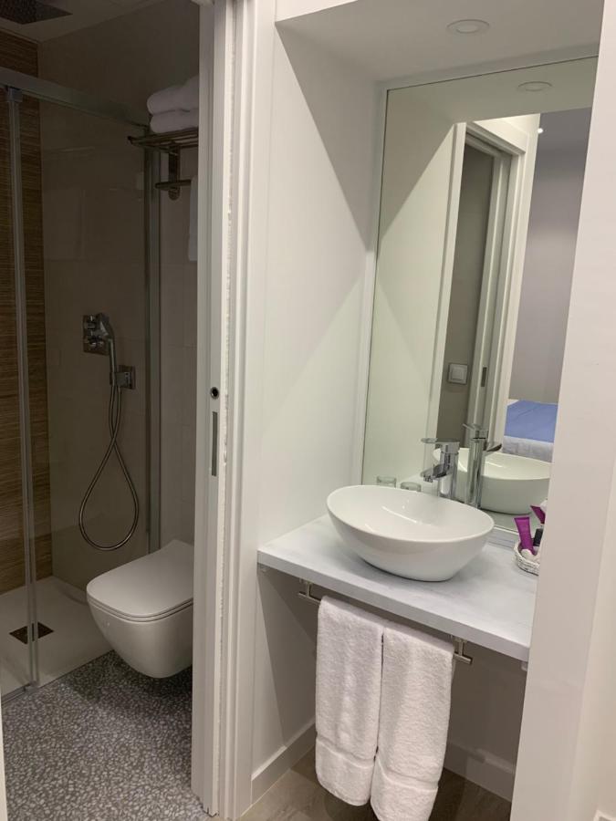 Nerja Casual Rooms Ngoại thất bức ảnh