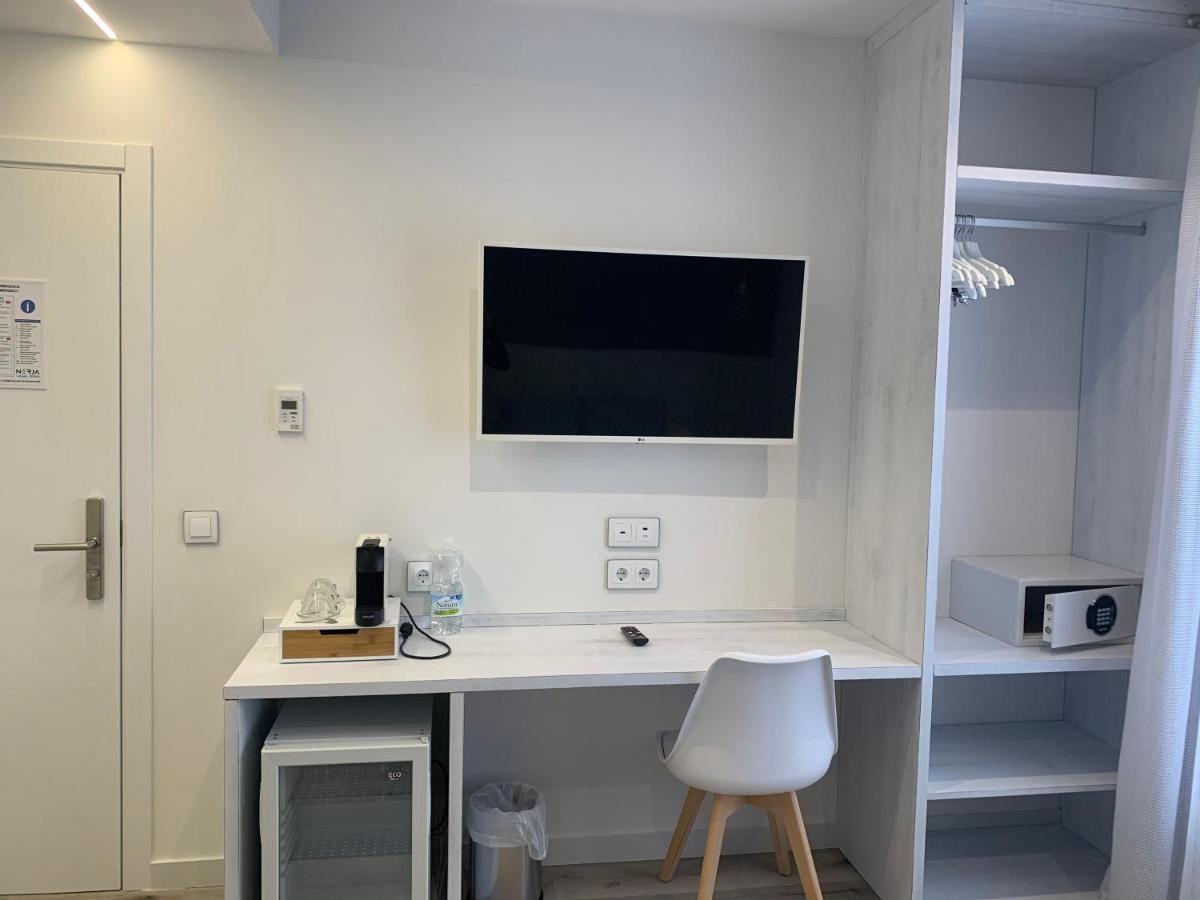 Nerja Casual Rooms Ngoại thất bức ảnh